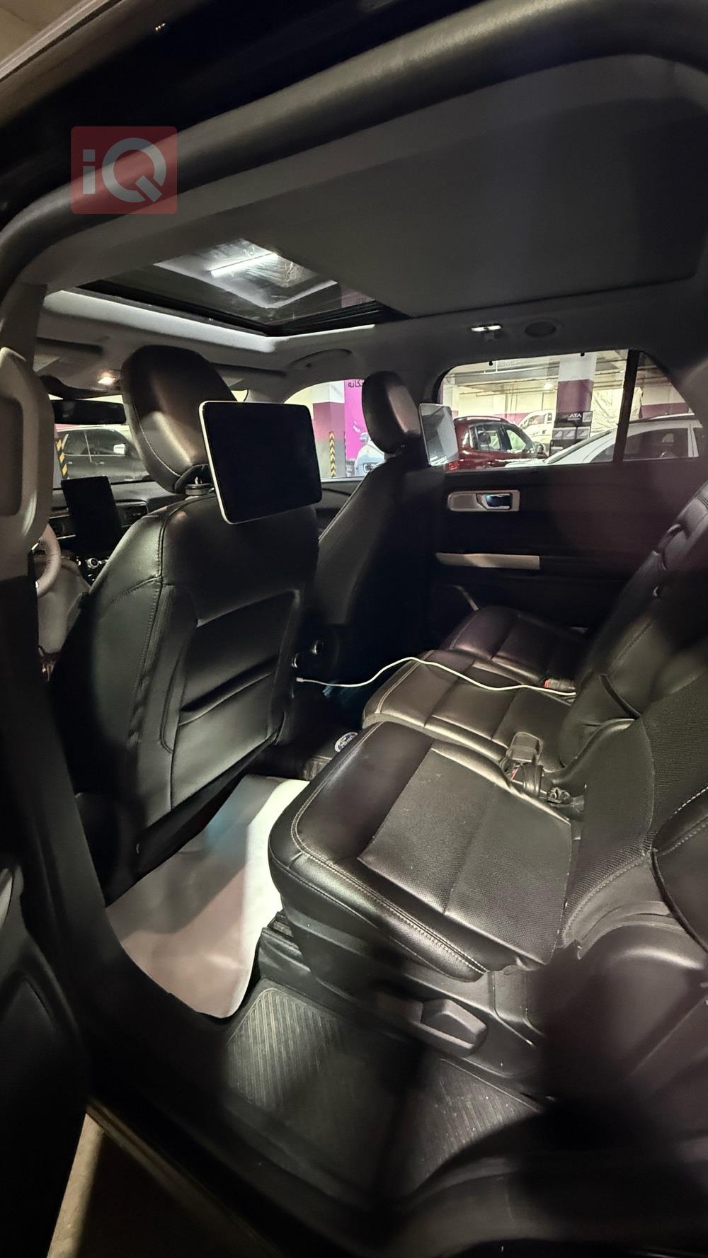 فورد إكسبلورر